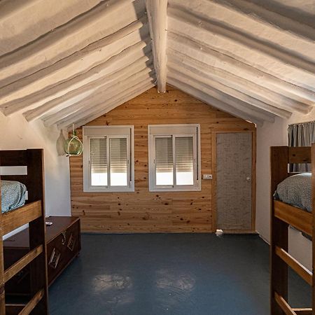 Olvera B&B Hostel En オルベラ エクステリア 写真