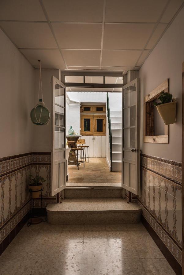 Olvera B&B Hostel En オルベラ エクステリア 写真