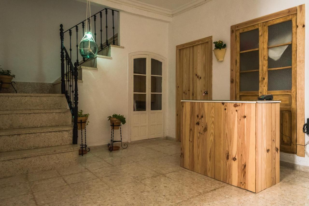 Olvera B&B Hostel En オルベラ エクステリア 写真