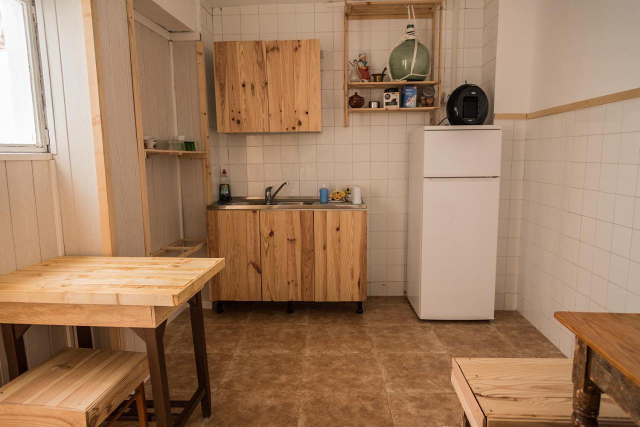 Olvera B&B Hostel En オルベラ エクステリア 写真