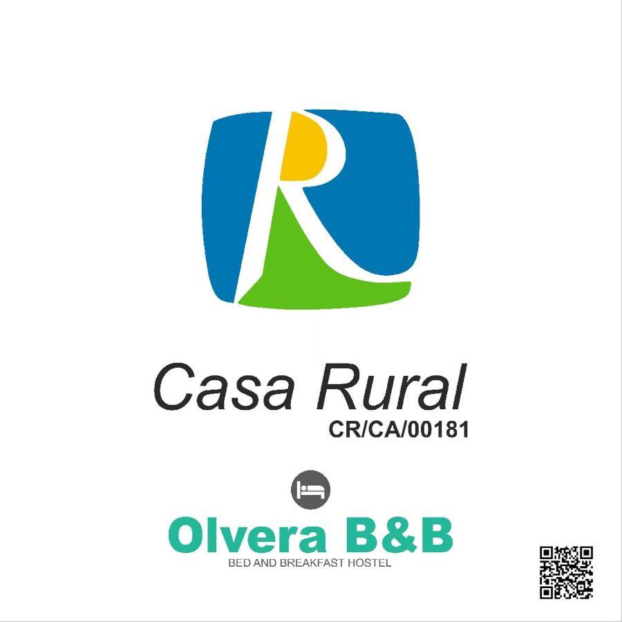 Olvera B&B Hostel En オルベラ エクステリア 写真
