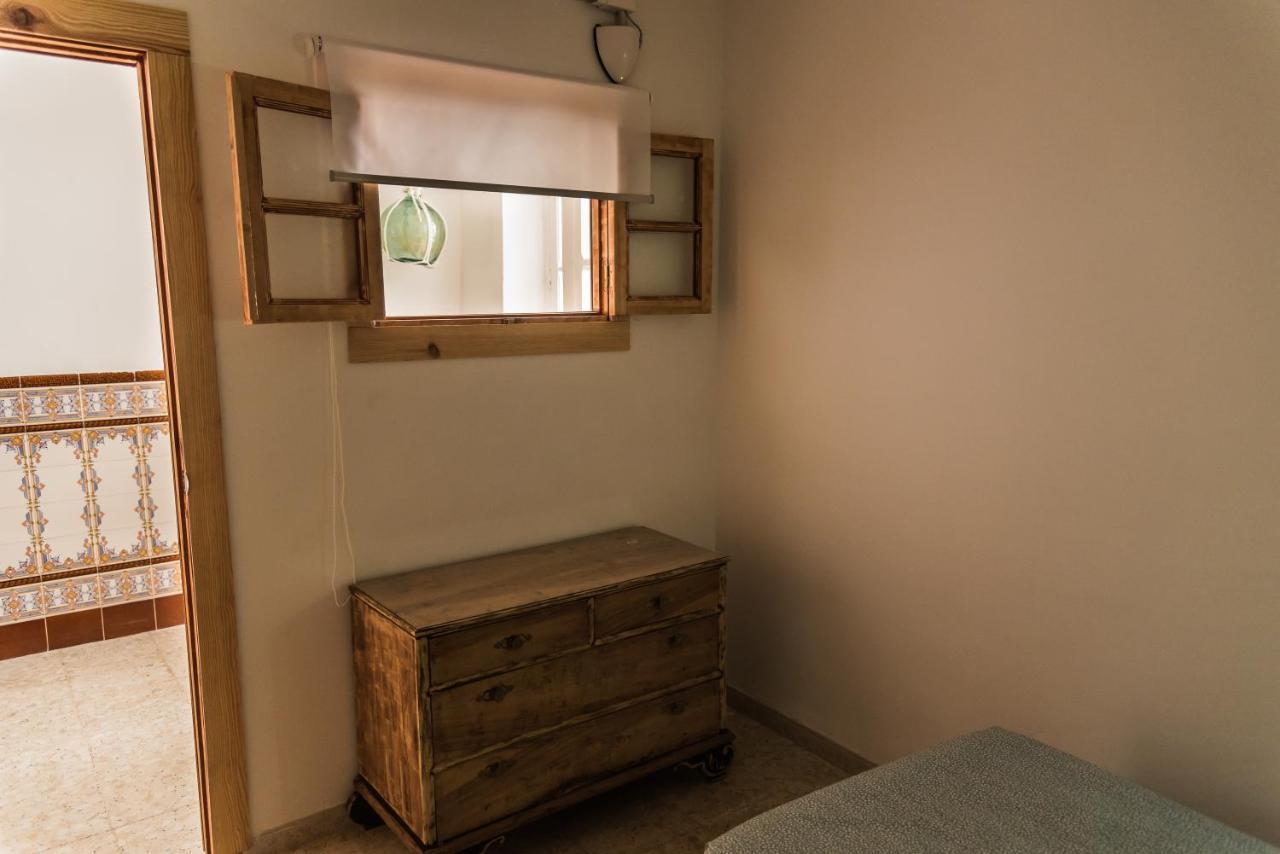 Olvera B&B Hostel En オルベラ エクステリア 写真