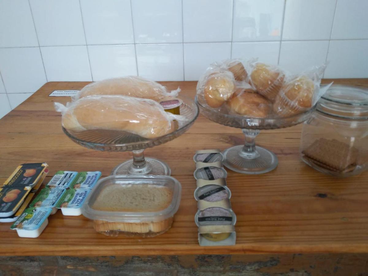 Olvera B&B Hostel En オルベラ エクステリア 写真