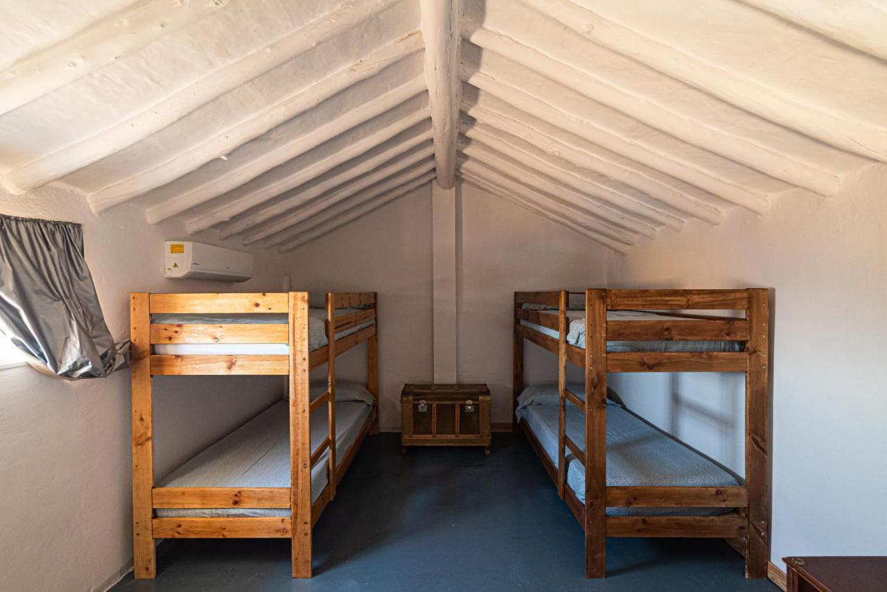 Olvera B&B Hostel En オルベラ エクステリア 写真