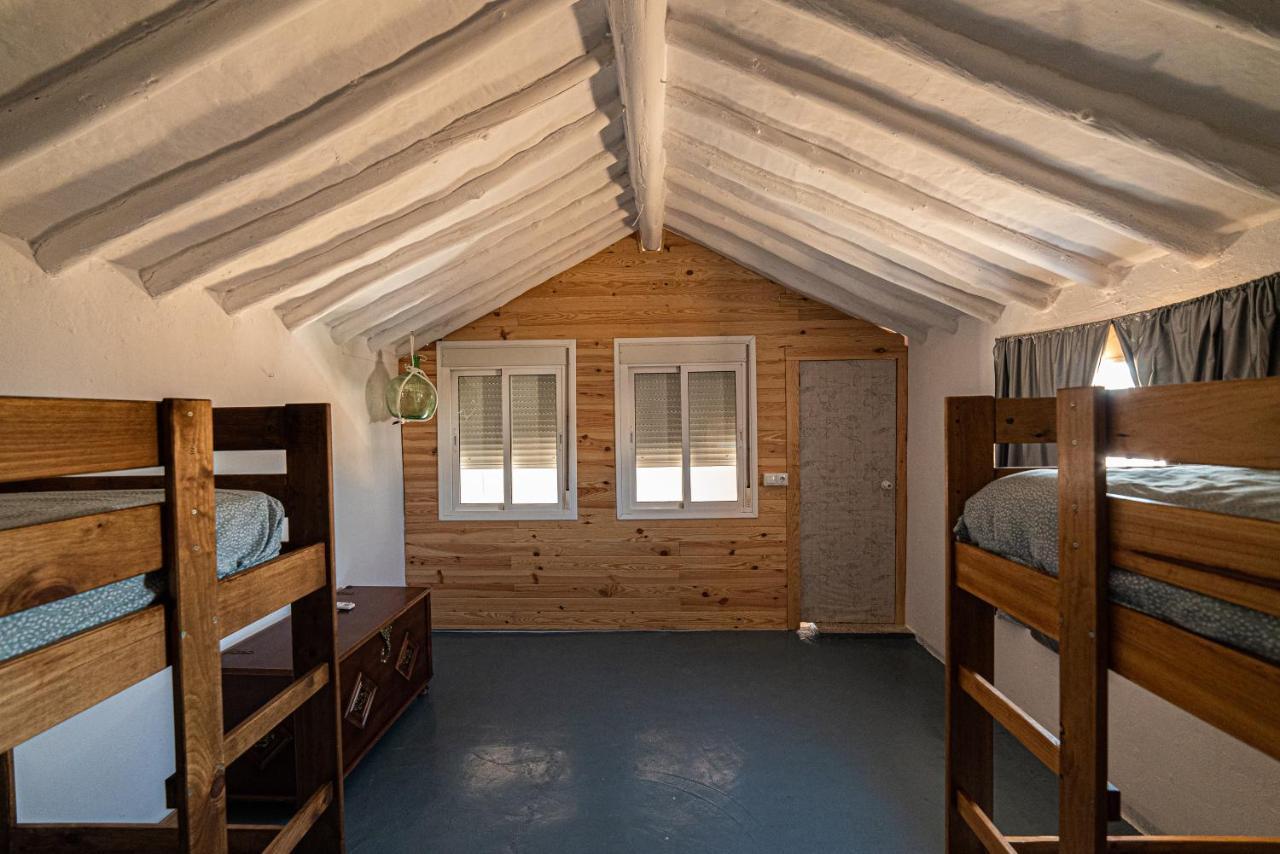 Olvera B&B Hostel En オルベラ エクステリア 写真