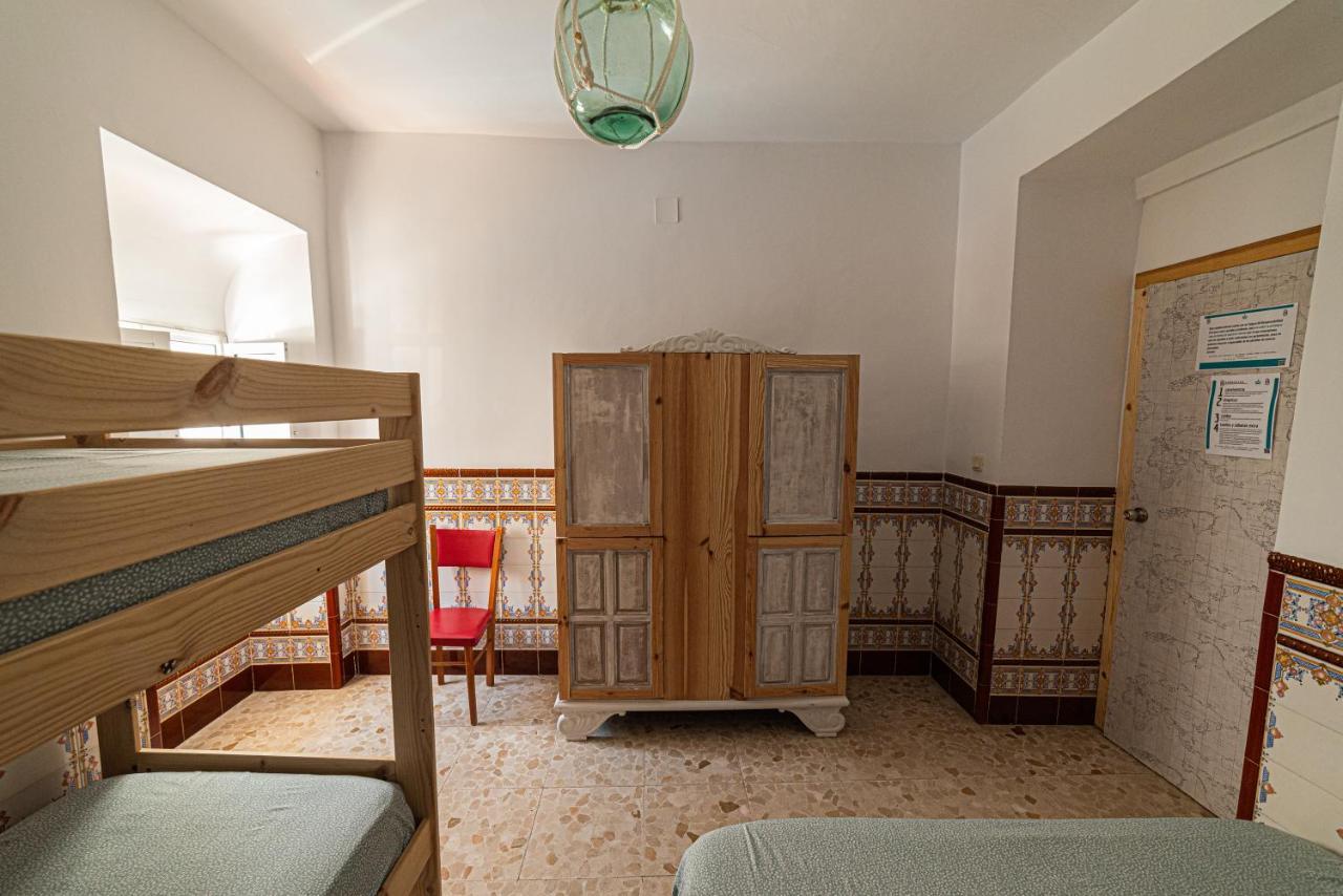 Olvera B&B Hostel En オルベラ エクステリア 写真