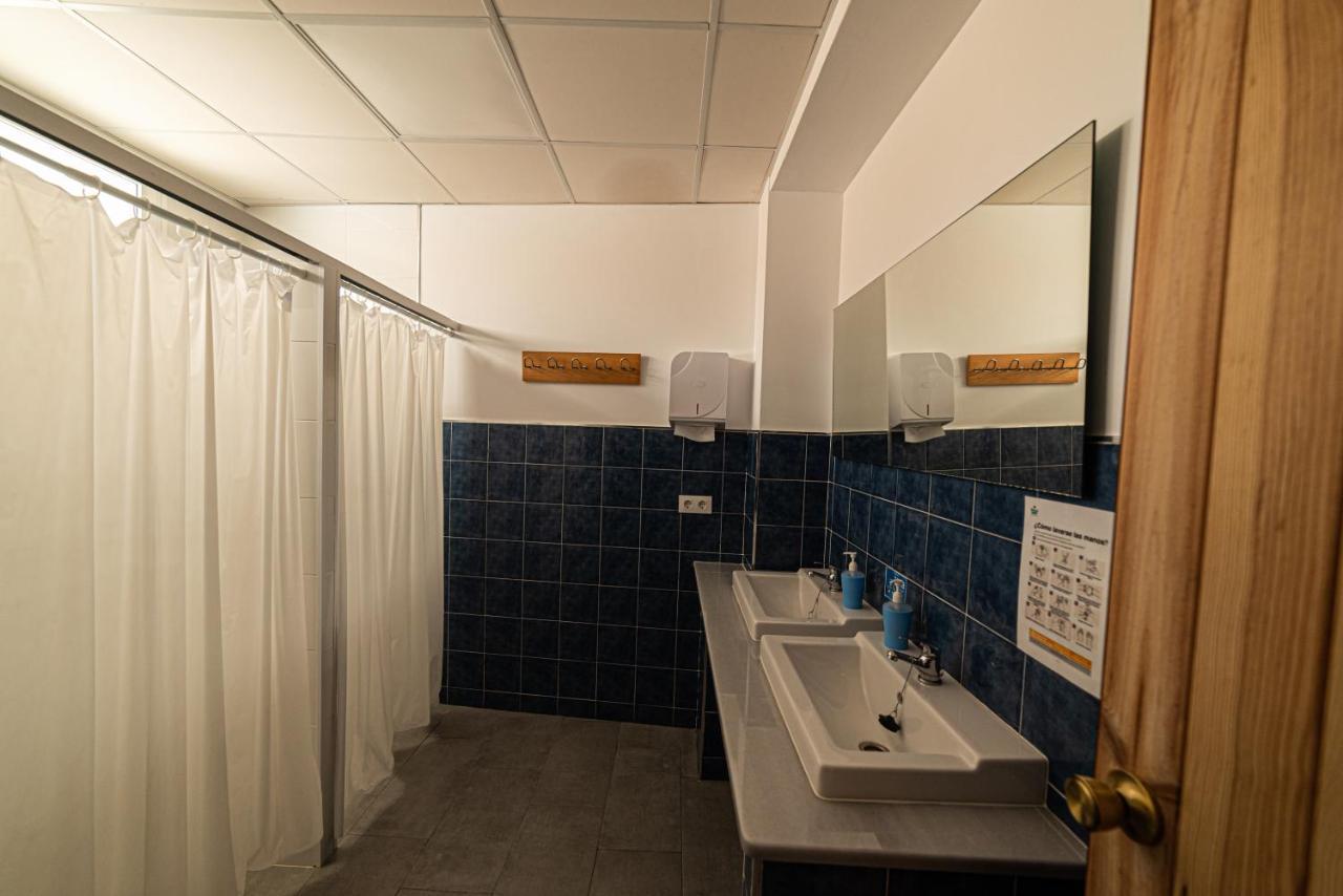 Olvera B&B Hostel En オルベラ エクステリア 写真