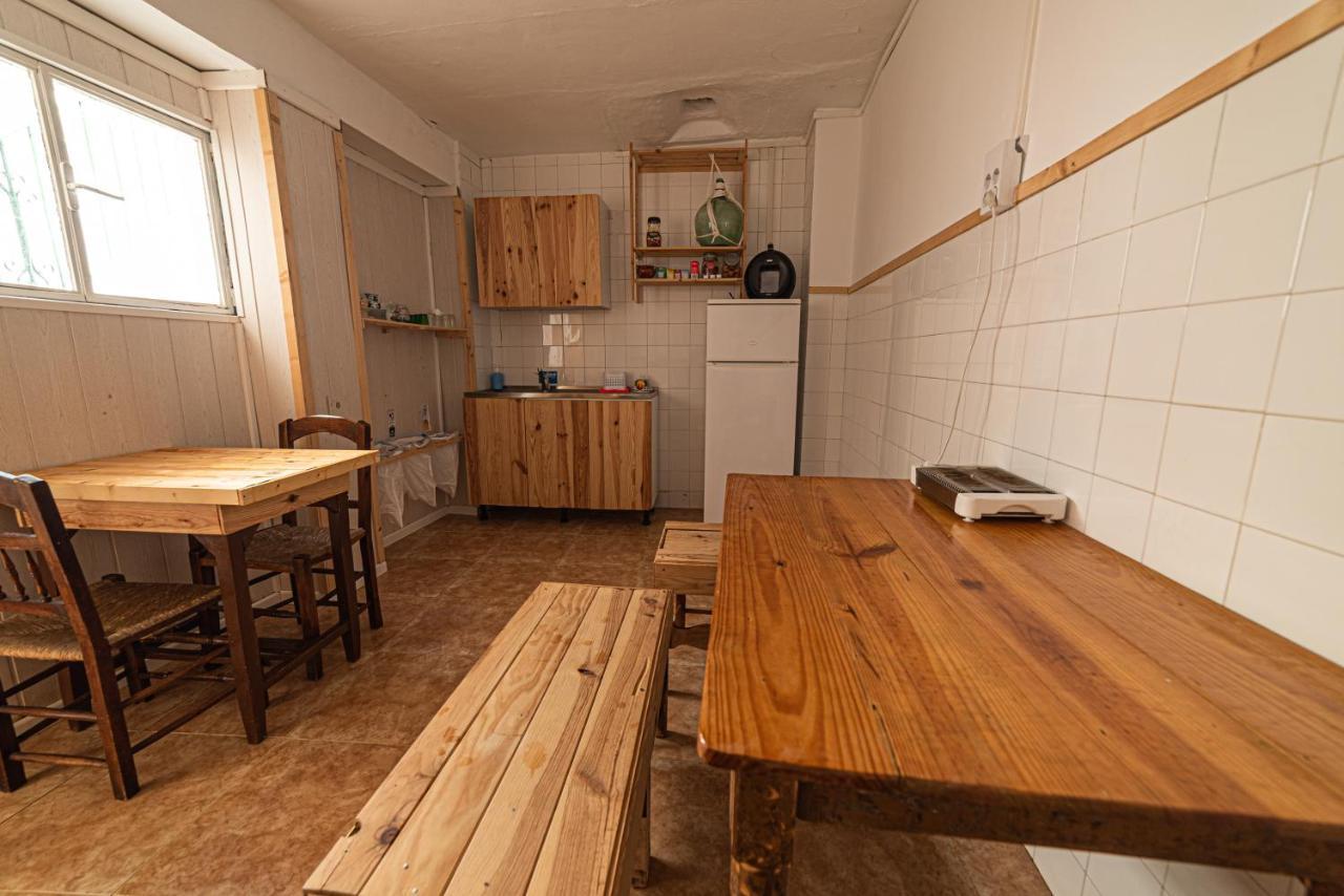 Olvera B&B Hostel En オルベラ エクステリア 写真