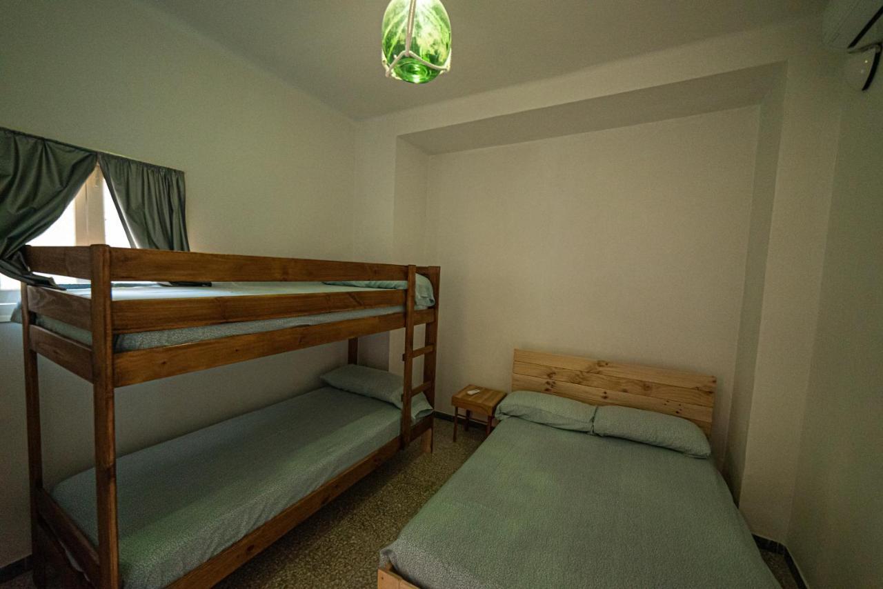 Olvera B&B Hostel En オルベラ エクステリア 写真