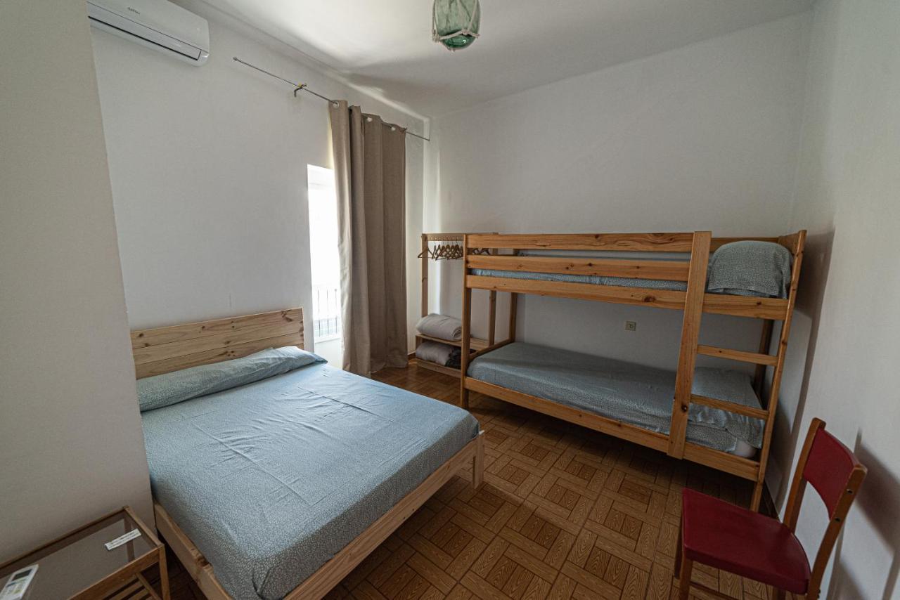 Olvera B&B Hostel En オルベラ エクステリア 写真