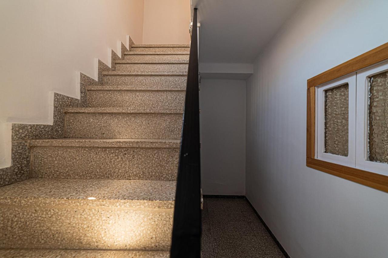 Olvera B&B Hostel En オルベラ エクステリア 写真